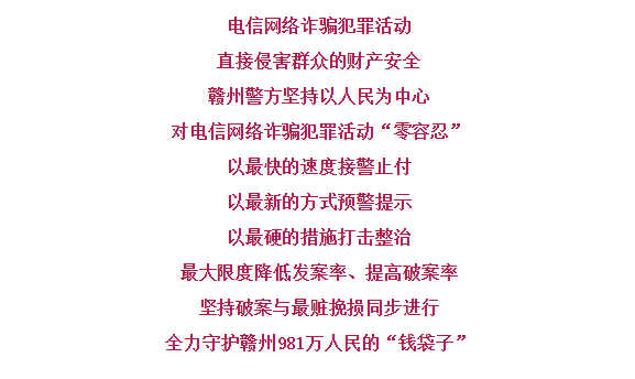 赣州电信诈骗最新动态，现状揭示与防范策略探索