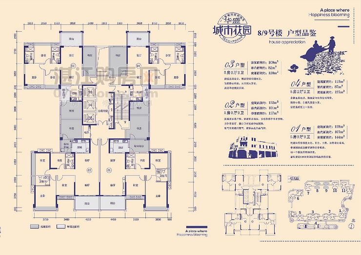 华盛城市花园未来居住新篇章揭晓，最新动态一览