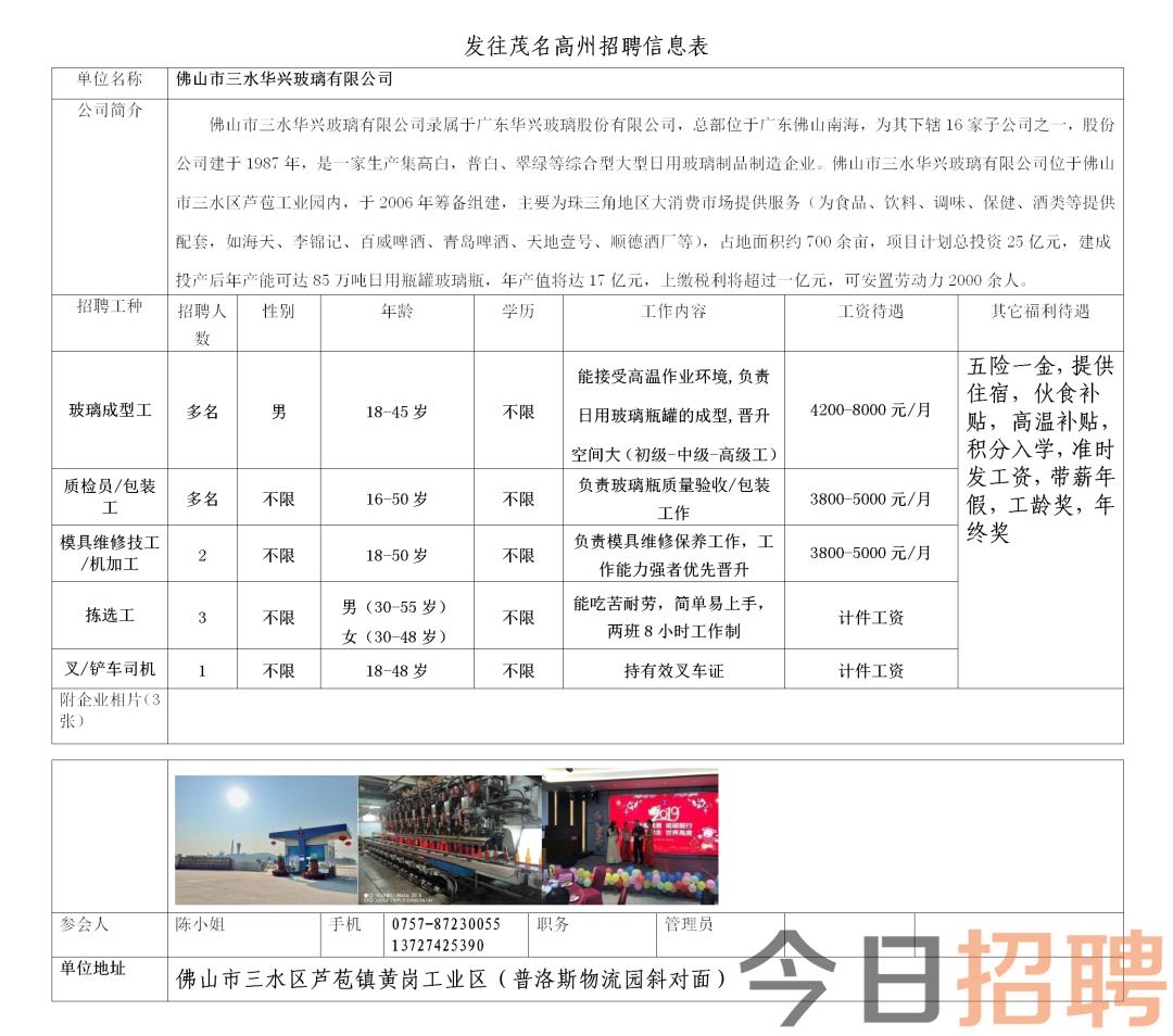 唐山市最新招聘信息总览